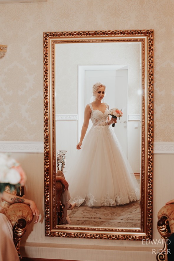 Classical Wedding - фото №33