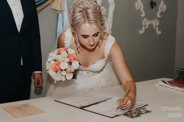 Classical Wedding - фото №41