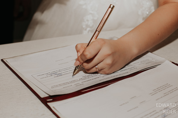 Classical Wedding - фото №42