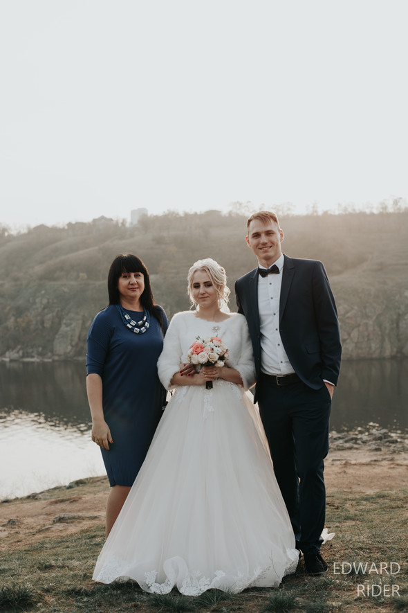 Classical Wedding - фото №16