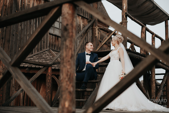 Classical Wedding - фото №26