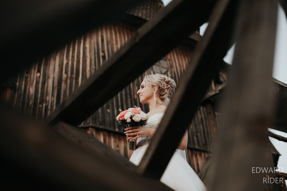 Classical Wedding - фото №23