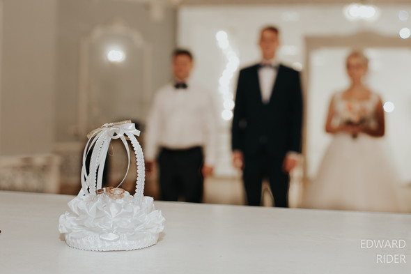Classical Wedding - фото №35