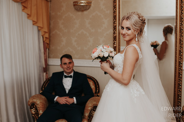 Classical Wedding - фото №31