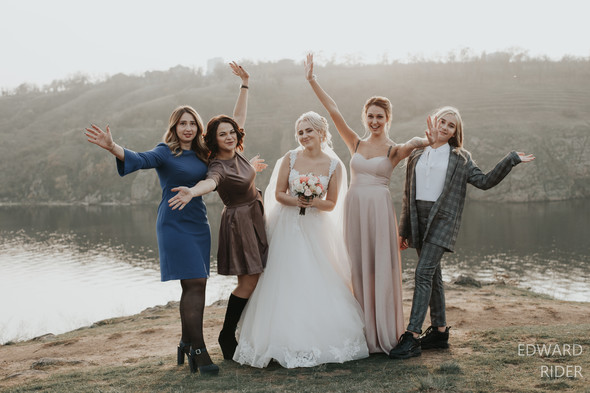 Classical Wedding - фото №13
