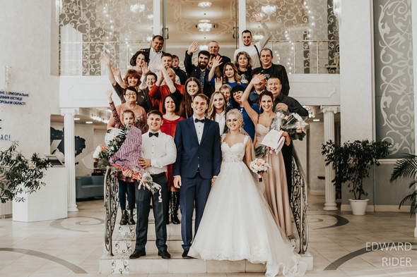 Classical Wedding - фото №43