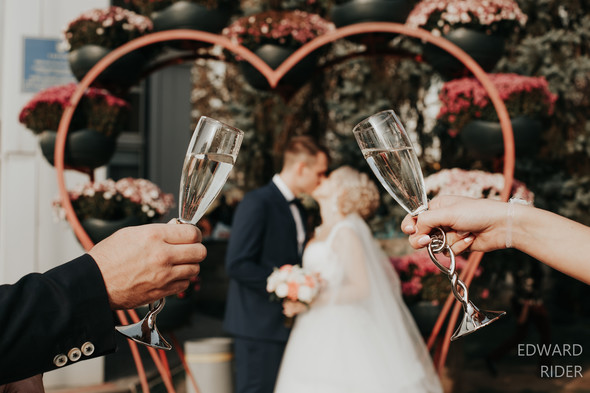Classical Wedding - фото №45