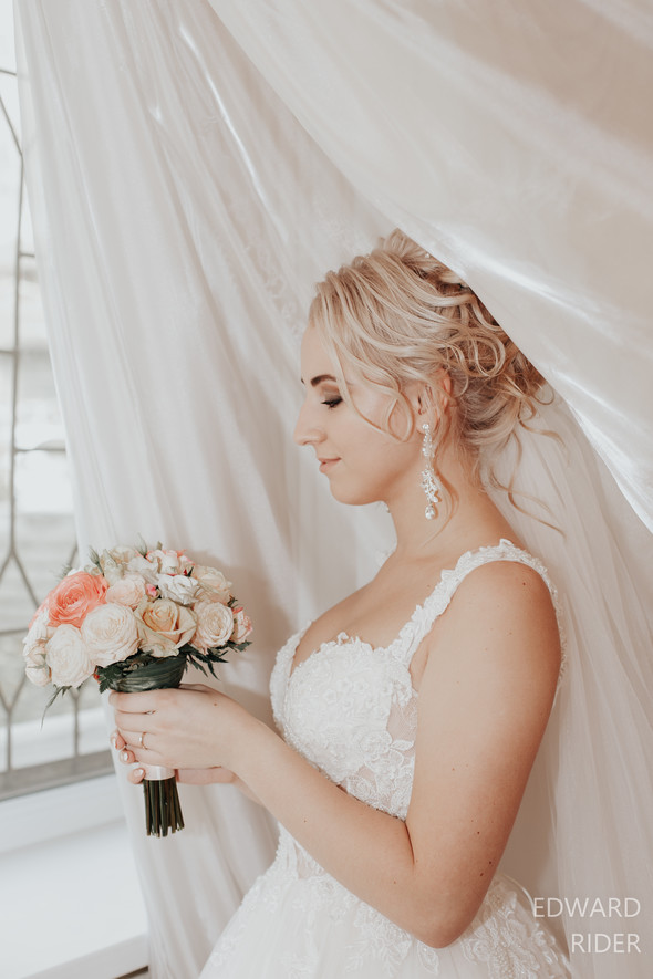 Classical Wedding - фото №32