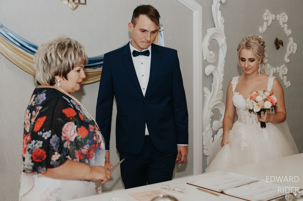 Classical Wedding - фото №38