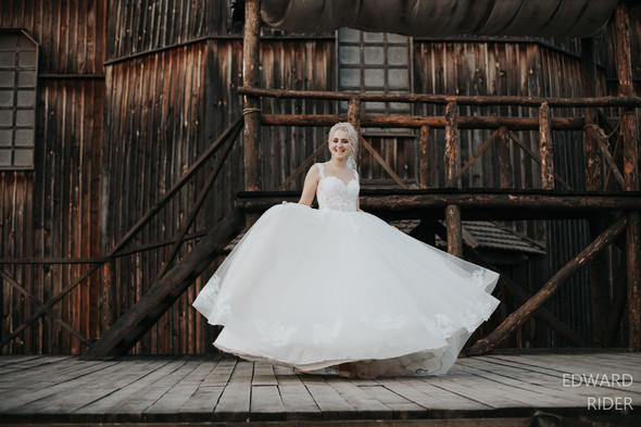 Classical Wedding - фото №28