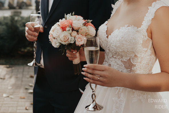 Classical Wedding - фото №47