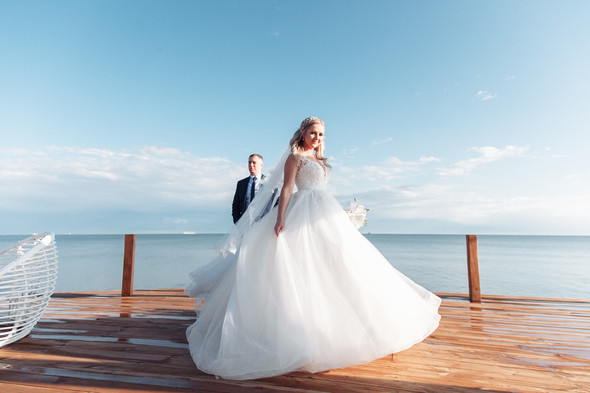 Катя и Юра - фото №42