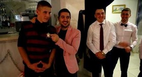 Валерий Иванов - ведучий у Києві - фото 1