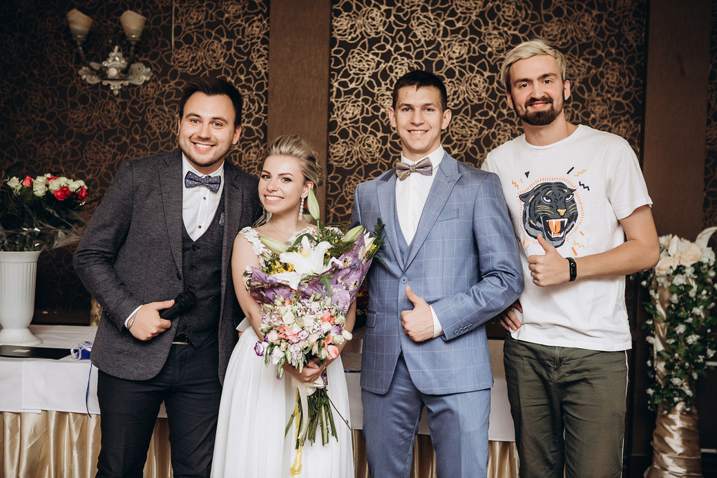 Игорь и Богдан Rara Event