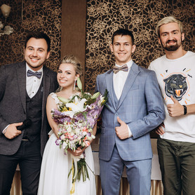 Игорь и Богдан Rara Event - ведучий у Харкові - портфоліо 6