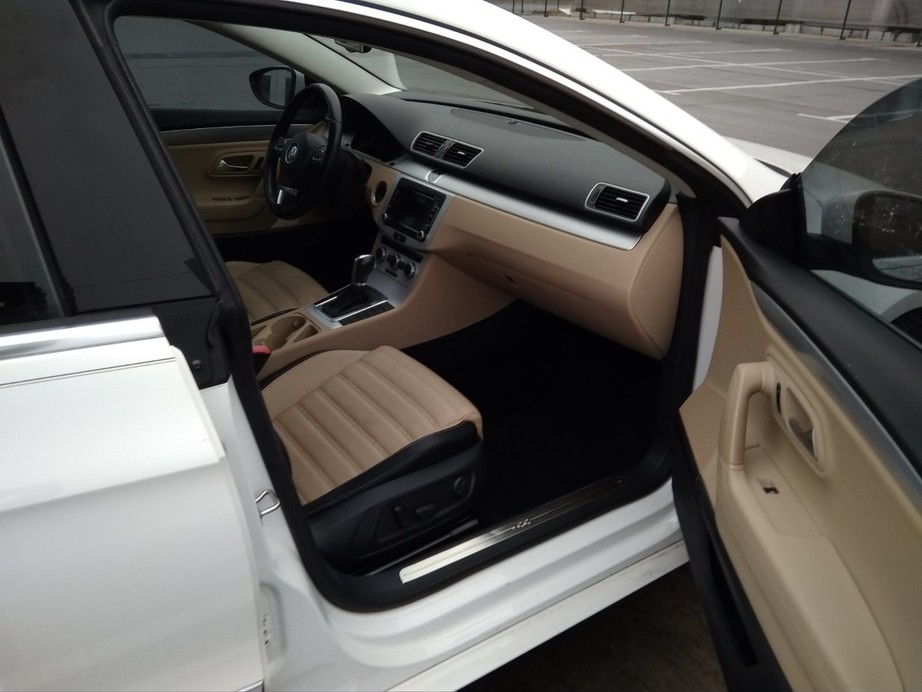 VW CC Sport 