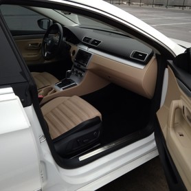 VW CC Sport - авто на весілля у Києві - портфоліо 3