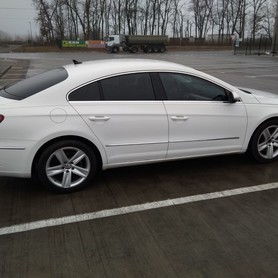 VW CC Sport - авто на весілля у Києві - портфоліо 1
