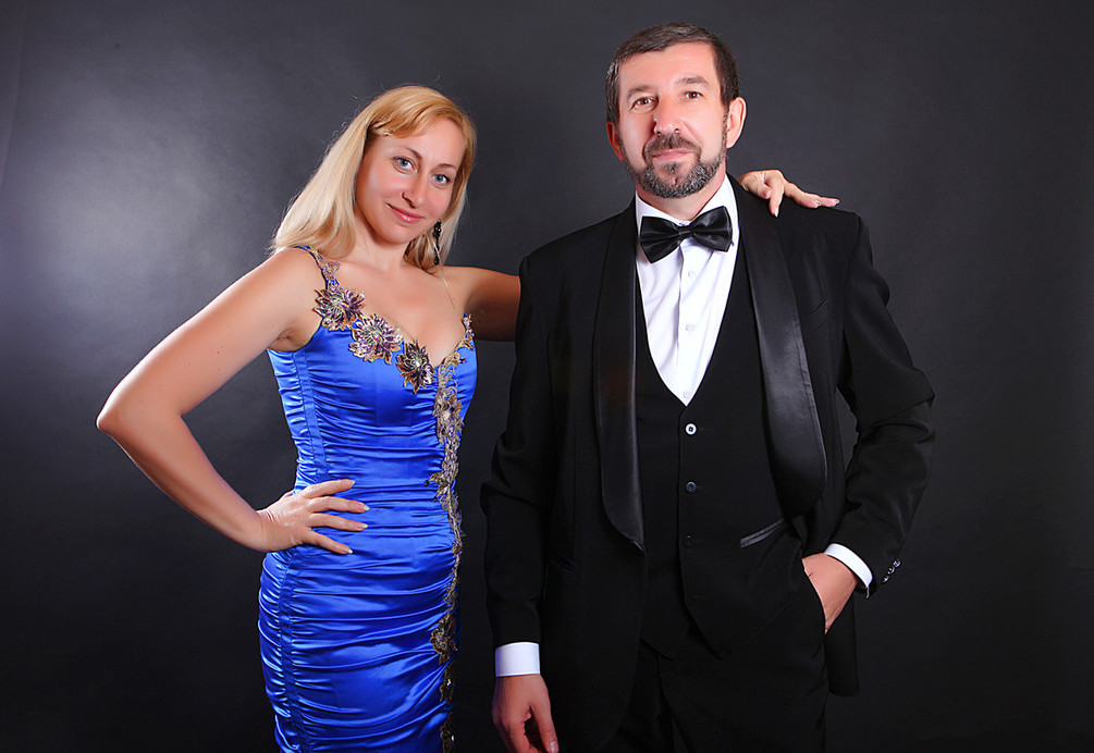 Ведущая праздников, кавер дуэт, саксофон