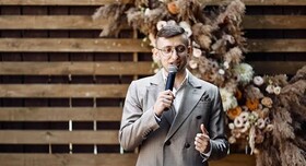 Максим Захаров - ведучий у Києві - фото 4