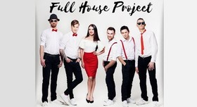 Full House Project - музиканти, dj у Львові - фото 3