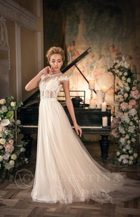Valentina Gladun - весільна сукня, салон у Харкові - фото 4
