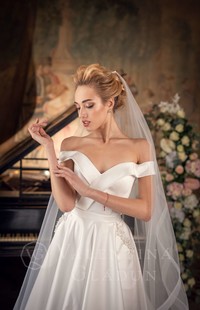 Valentina Gladun - весільна сукня, салон у Харкові - фото 2