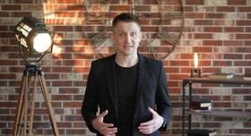 Александр Железняк - ведучий у Києві - фото 2
