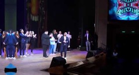 Дмитрий Дудник - ведучий у Харкові - фото 1