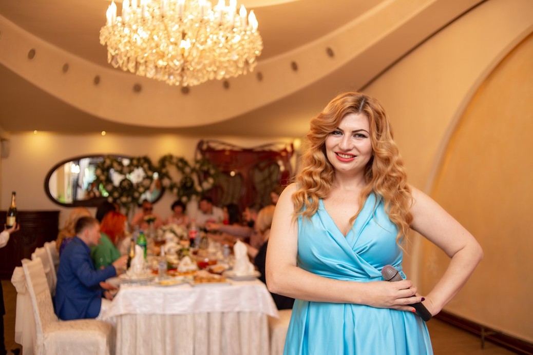 Любовь Смирнова