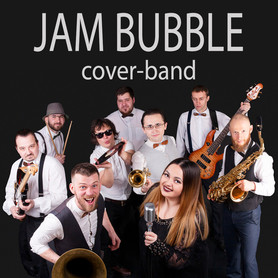 Jam Bubble cover-band