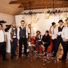 Jam Bubble cover-band - музиканти, dj у Києві - портфоліо 5