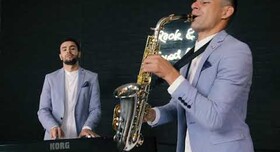 Pianosax Music Project - музиканти, dj у Києві - фото 2