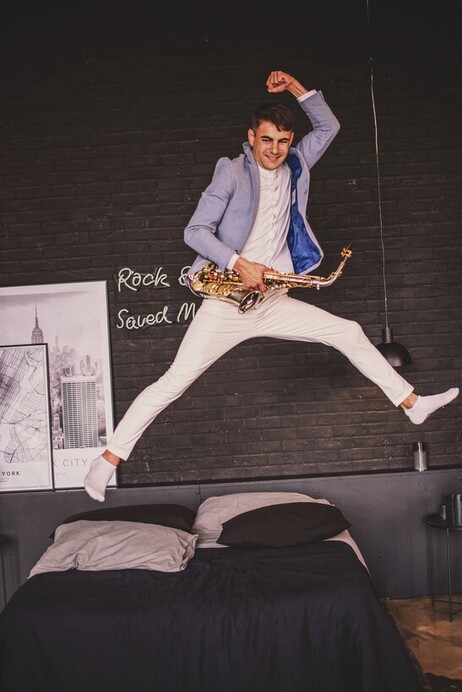 Pianosax Music Project