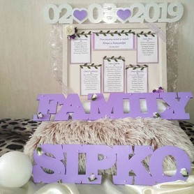 Ирина Тимченко - весільні аксесуари у Києві - портфоліо 4