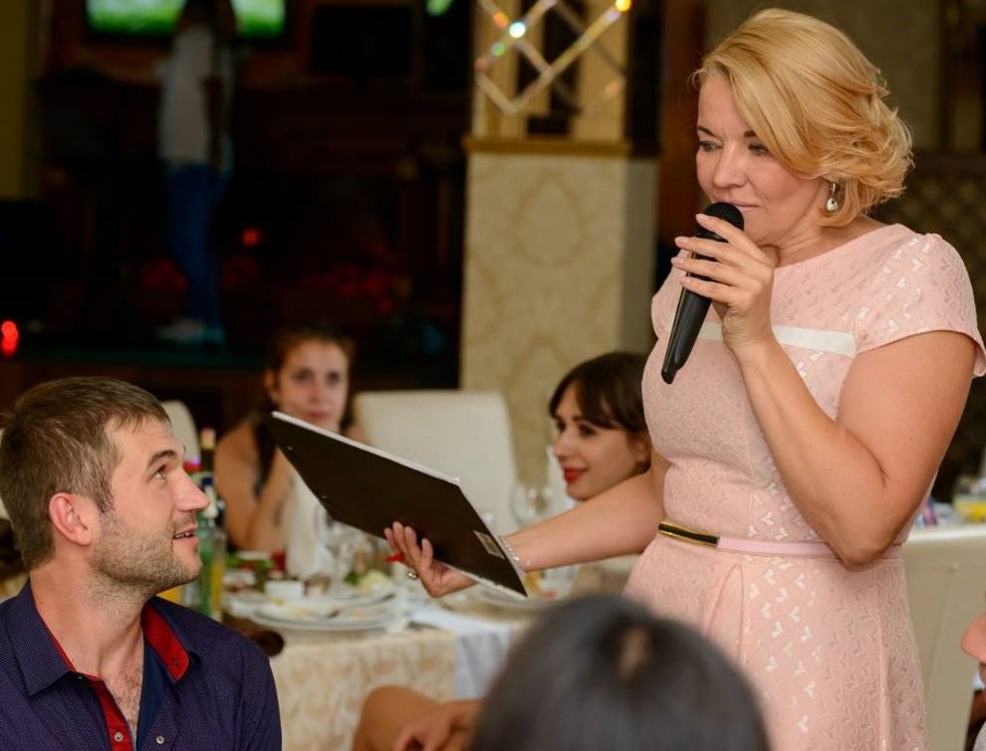 Виталина Светлова