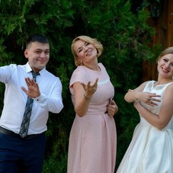 Виталина Светлова - ведучий у Запоріжжі - фото 2
