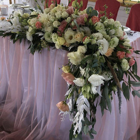 Wedding Bro - декоратор, флорист у Броварах - портфоліо 2