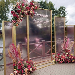 Wedding Bro - декоратор, флорист у Броварах - фото 4