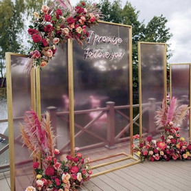 Wedding Bro - декоратор, флорист у Броварах - портфоліо 4