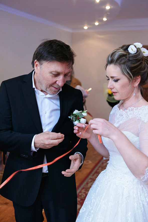 Wedding Tatiana & Reha - фото №97