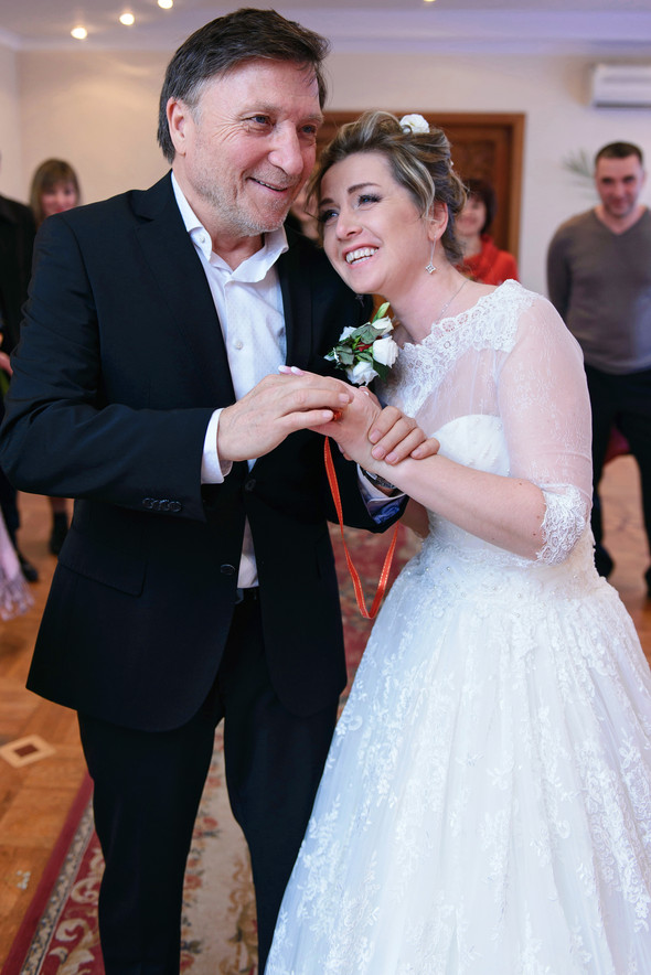 Wedding Tatiana & Reha - фото №101