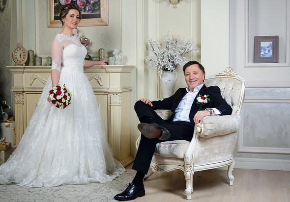 Wedding Tatiana & Reha - фото №40