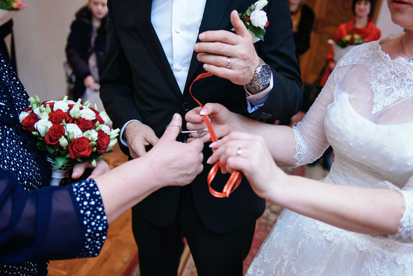 Wedding Tatiana & Reha - фото №103