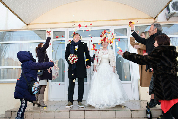 Wedding Tatiana & Reha - фото №110