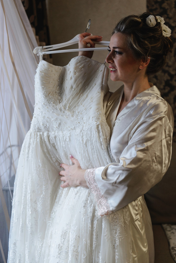 Wedding Tatiana & Reha - фото №15