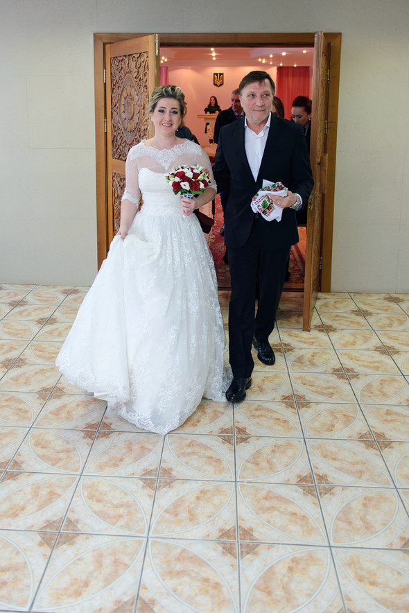 Wedding Tatiana & Reha - фото №107