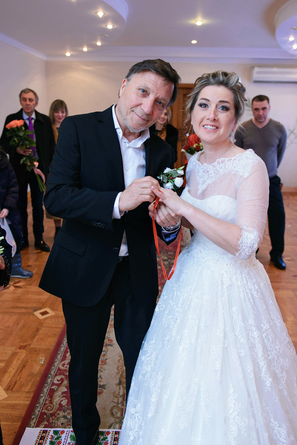 Wedding Tatiana & Reha - фото №99