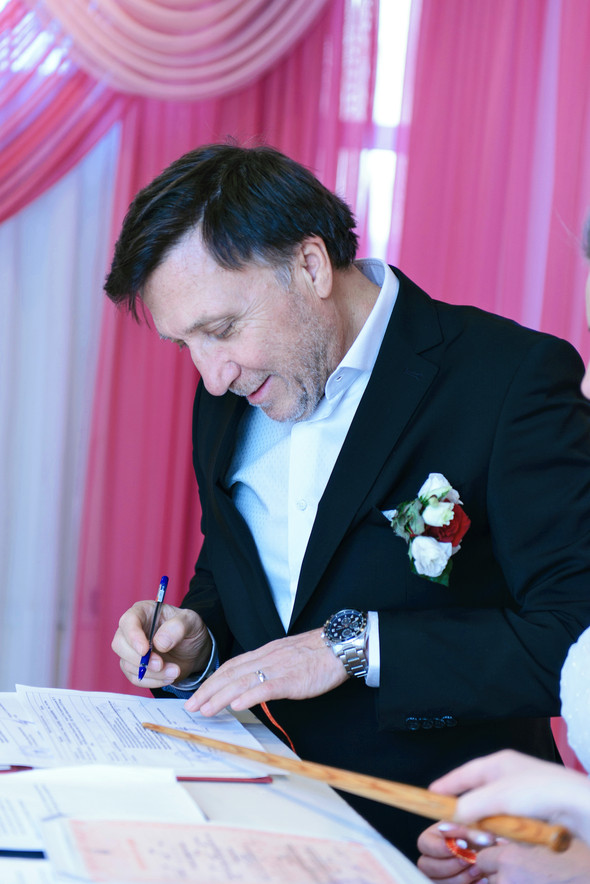 Wedding Tatiana & Reha - фото №106
