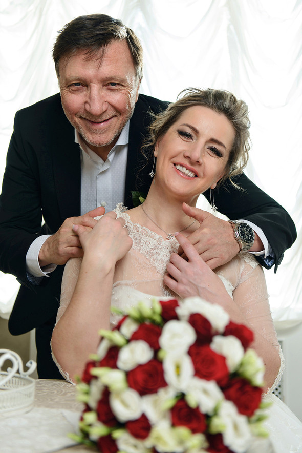 Wedding Tatiana & Reha - фото №50